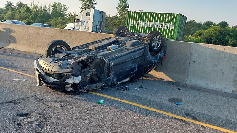 2025 F-150 ట్రాన్స్‌మిషన్ మౌంట్ ఫెయిల్యూర్ – హైవే క్లోజ్ కాల్