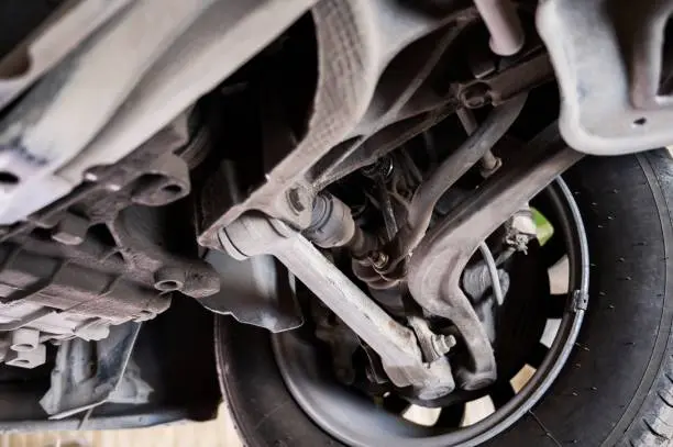 అల్టిమేట్ గైడ్: జెట్టా 4, గోల్ఫ్ 4/GTI) ఫ్రంట్ స్వే బార్ బషింగ్ రీప్లేస్‌మెంట్ లేదా లూబ్రికేషన్ ట్యుటోరియల్