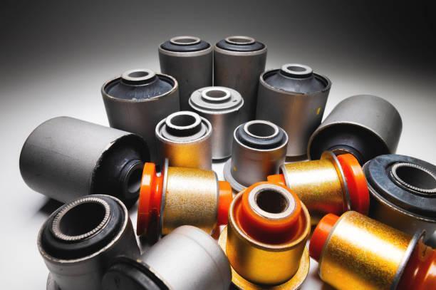 టయోటా హైలాండర్ కంట్రోల్ ఆర్మ్ బుషింగ్స్: ఉపరితల పగుళ్లను అర్థం చేసుకోవడం