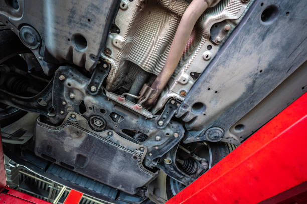 మీ కారు హ్యాండ్లింగ్ కంట్రోల్ ఆర్మ్ బషింగ్‌తో ఎందుకు ప్రారంభమవుతుంది