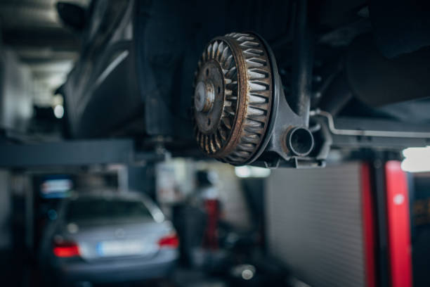 కంట్రోల్ ఆర్మ్ బుషింగ్‌లు మీ డ్రైవింగ్ అనుభవాన్ని ఎందుకు నిర్ణయిస్తాయి?