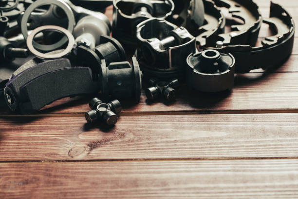 కంట్రోల్ ఆర్మ్ బుషింగ్స్ యొక్క అనిసోట్రోపిక్ స్టిఫ్‌నెస్ డిజైన్