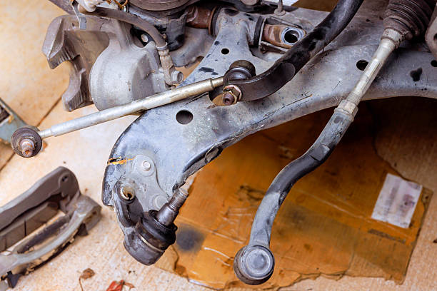 ఎలక్ట్రిక్ వెహికల్ యుగంలో కంట్రోల్ ఆర్మ్ బుషింగ్‌ల కోసం అధిక-టార్క్, హెవీ-డ్యూటీ మరియు నిశ్శబ్ద సవాళ్లు