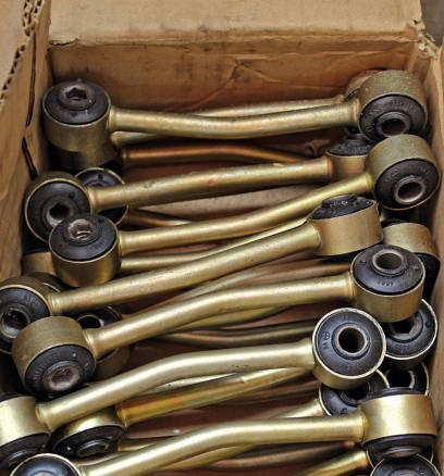 కఠినమైన మన్నిక పరీక్ష VDI వంటి ప్రీమియం కంట్రోల్ ఆర్మ్ బుషింగ్‌లను ఎలా నిర్వచిస్తుంది