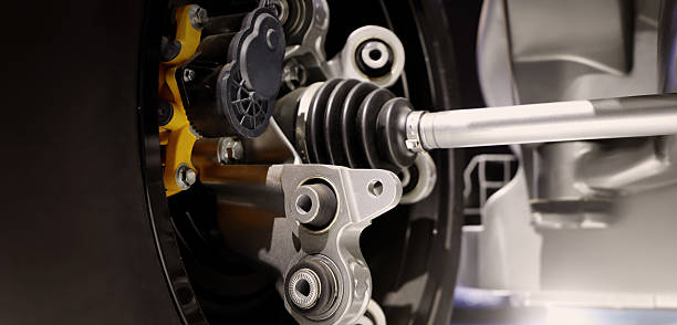 మల్టీ-యాక్సియల్ లోడింగ్ కింద ఆర్మ్ బుషింగ్‌లను నియంత్రించడంలో ఫెటీగ్ ఫెయిల్యూర్ మెకానిజమ్స్