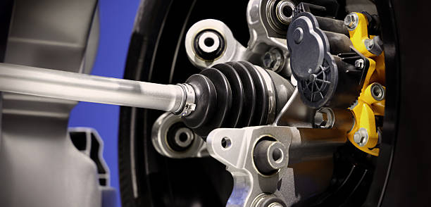 కంట్రోల్ ఆర్మ్ బుషింగ్స్ యొక్క ఉష్ణోగ్రత-ఆధారిత ప్రవర్తన: థర్మల్ విస్తరణ మరియు పనితీరు క్షీణత