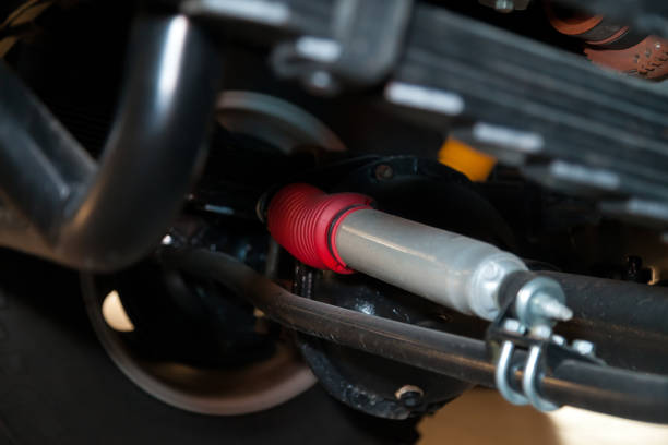 కొత్త సస్పెన్షన్ డిమాండ్లు, కొత్త బుషింగ్ సొల్యూషన్స్