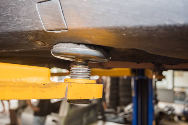 ఆటోమోటివ్ బుషింగ్ అంటే ఏమిటి మరియు అది ఏమి చేస్తుంది?