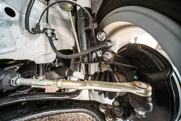 ఆటోమోటివ్ రబ్బరు బుషింగ్‌ల గురించి మాట్లాడుకుందాం-చిన్న భాగాలు కీలక పాత్ర పోషిస్తాయి.